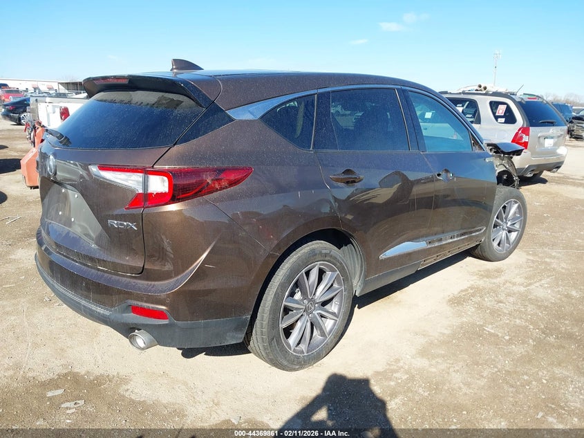 2019 Acura Rdx Technology Package