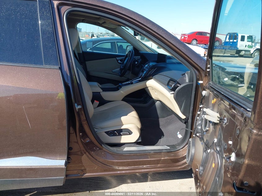 2019 Acura Rdx Technology Package