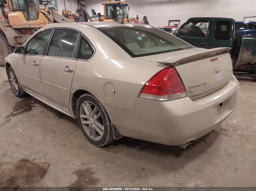 2010 Chevrolet Impala Ltz