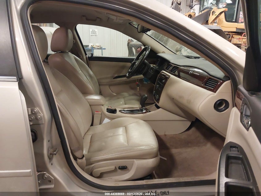 2010 Chevrolet Impala Ltz