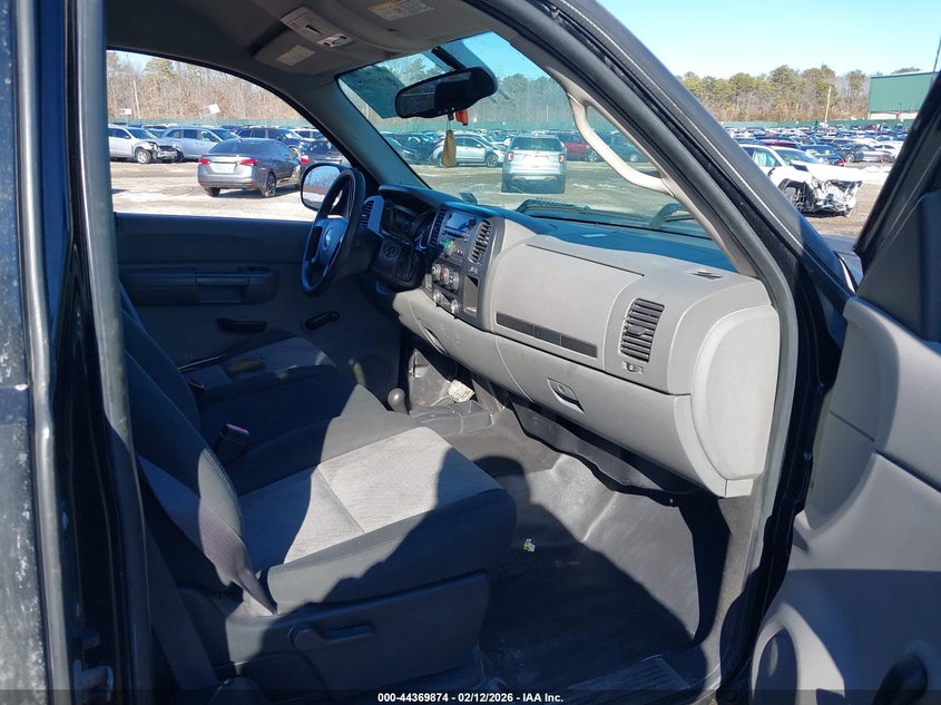 2007 Chevrolet Silverado 2500Hd Work Truck