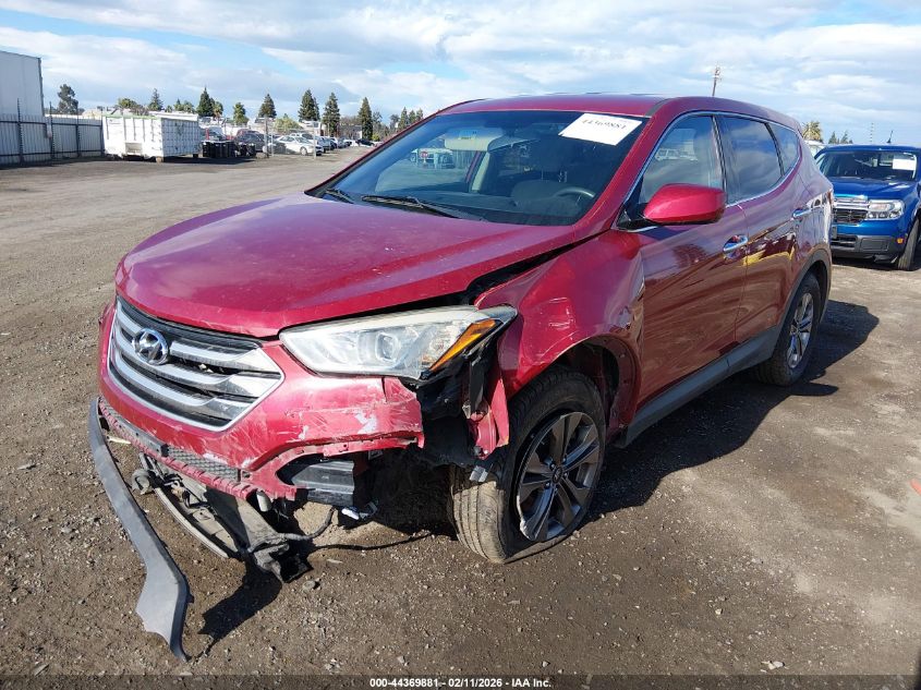 2016 Hyundai Santa Fe Sport 2.4L