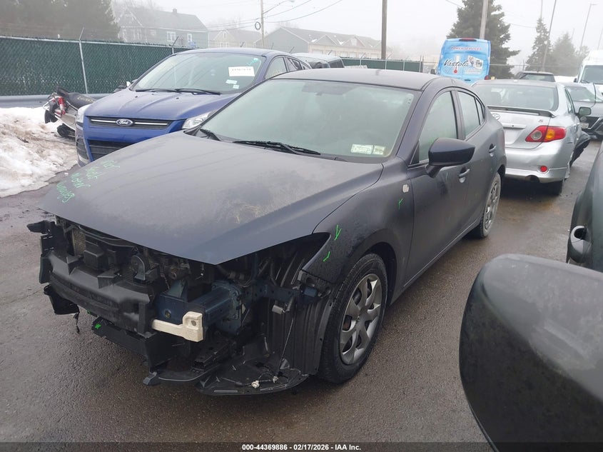 2015 Mazda Mazda3 I Sport