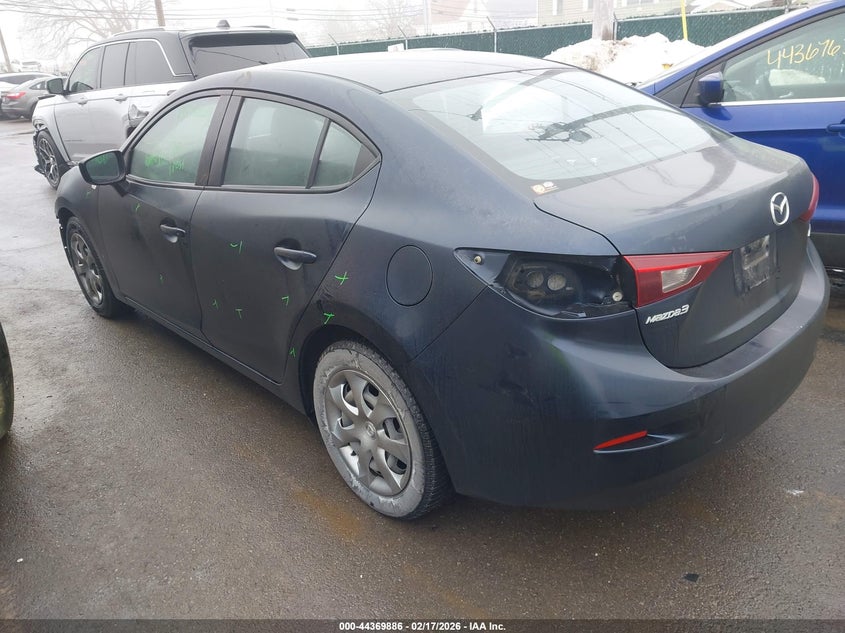 2015 Mazda Mazda3 I Sport