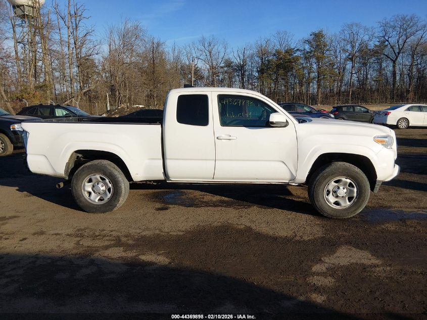 2023 Toyota Tacoma Sr VIN: 3TYRX5GN9PT089578 Lot: 44369898