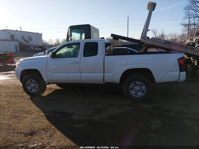 2023 Toyota Tacoma Sr VIN: 3TYRX5GN9PT089578 Lot: 44369898