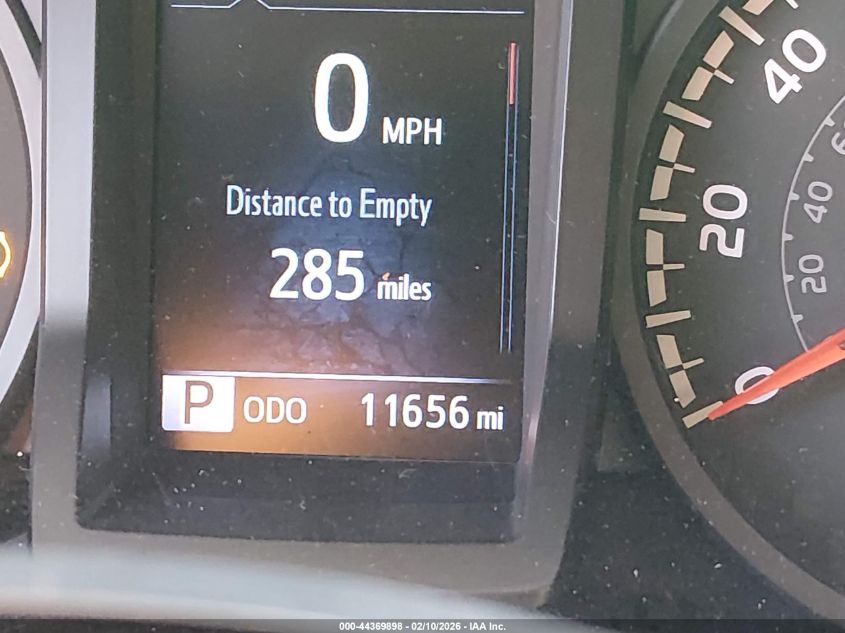 2023 Toyota Tacoma Sr VIN: 3TYRX5GN9PT089578 Lot: 44369898