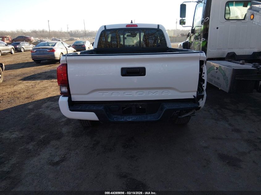 2023 Toyota Tacoma Sr VIN: 3TYRX5GN9PT089578 Lot: 44369898