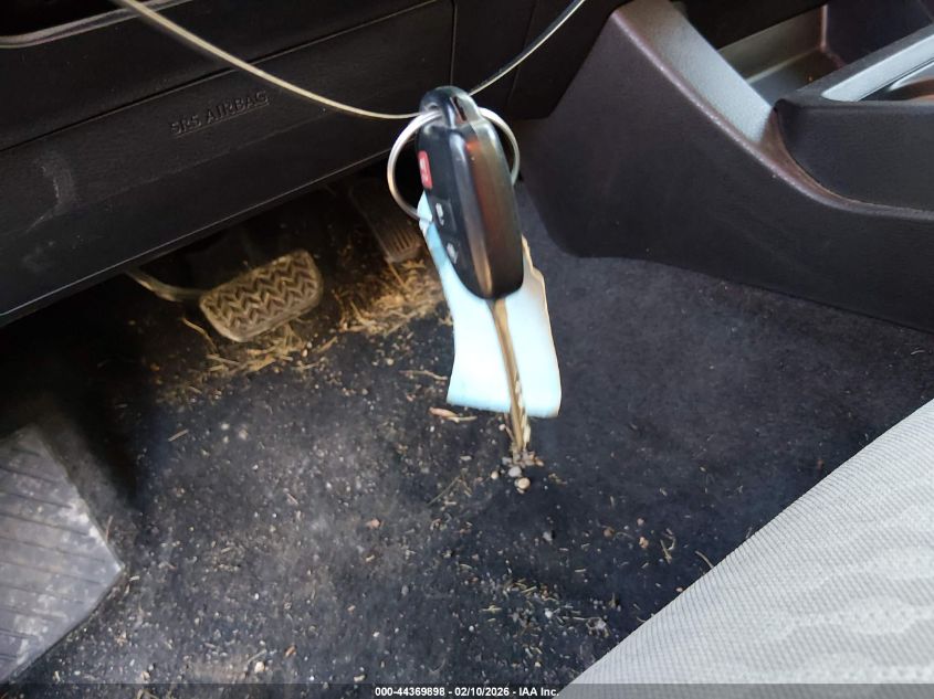 2023 Toyota Tacoma Sr VIN: 3TYRX5GN9PT089578 Lot: 44369898