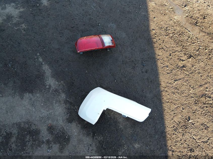 2023 Toyota Tacoma Sr VIN: 3TYRX5GN9PT089578 Lot: 44369898