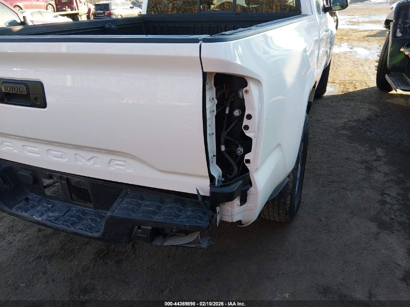 2023 Toyota Tacoma Sr VIN: 3TYRX5GN9PT089578 Lot: 44369898