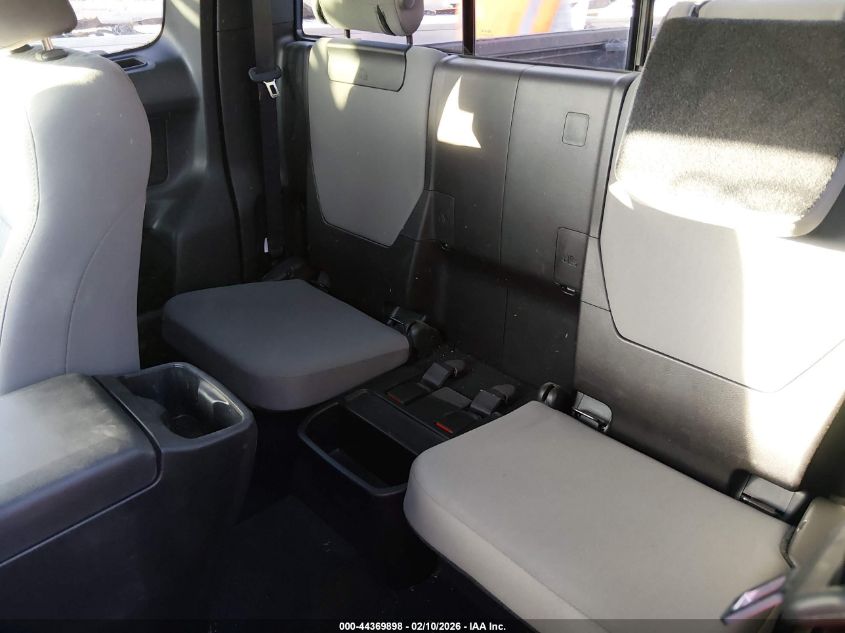 2023 Toyota Tacoma Sr VIN: 3TYRX5GN9PT089578 Lot: 44369898