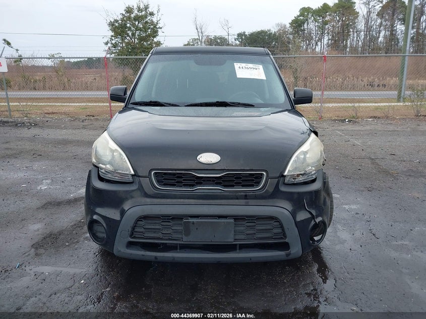 2013 Kia Soul VIN: KNDJT2A58D7632100 Lot: 44369907