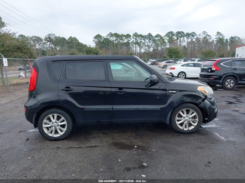 2013 Kia Soul VIN: KNDJT2A58D7632100 Lot: 44369907