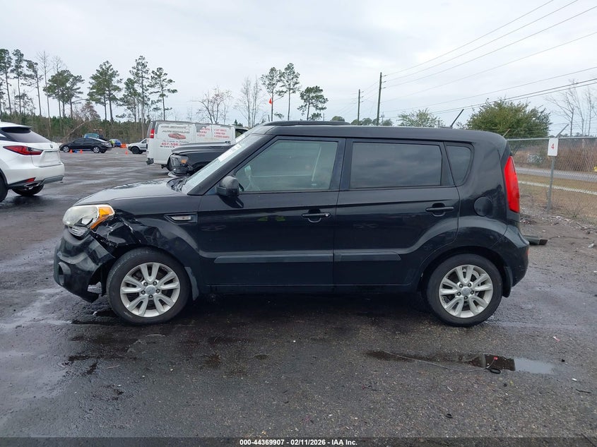 2013 Kia Soul VIN: KNDJT2A58D7632100 Lot: 44369907