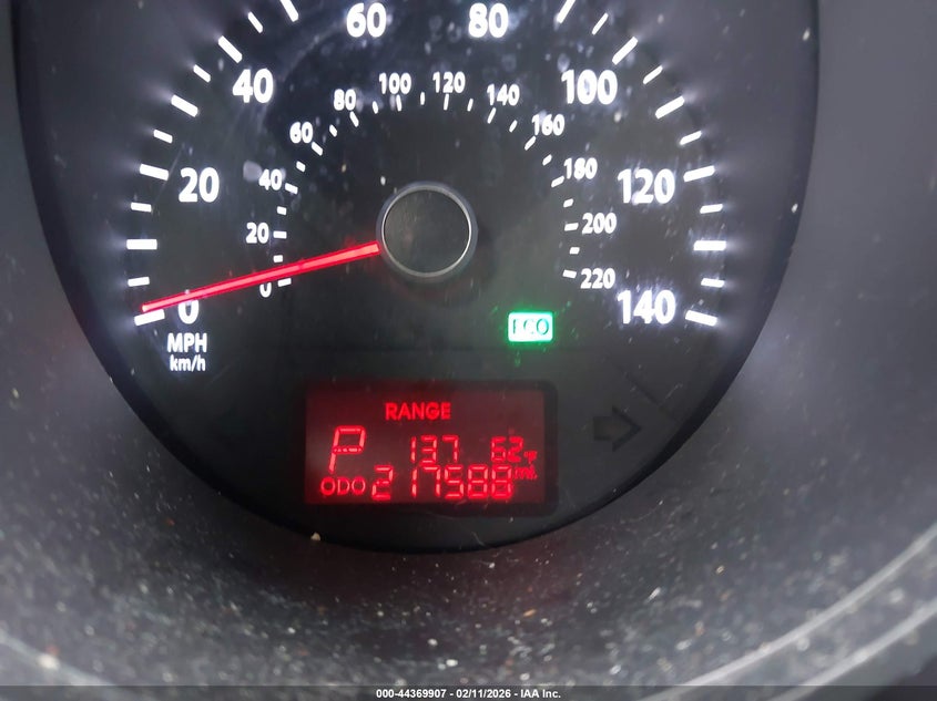 2013 Kia Soul VIN: KNDJT2A58D7632100 Lot: 44369907