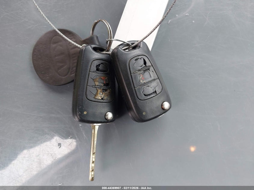 2013 Kia Soul VIN: KNDJT2A58D7632100 Lot: 44369907