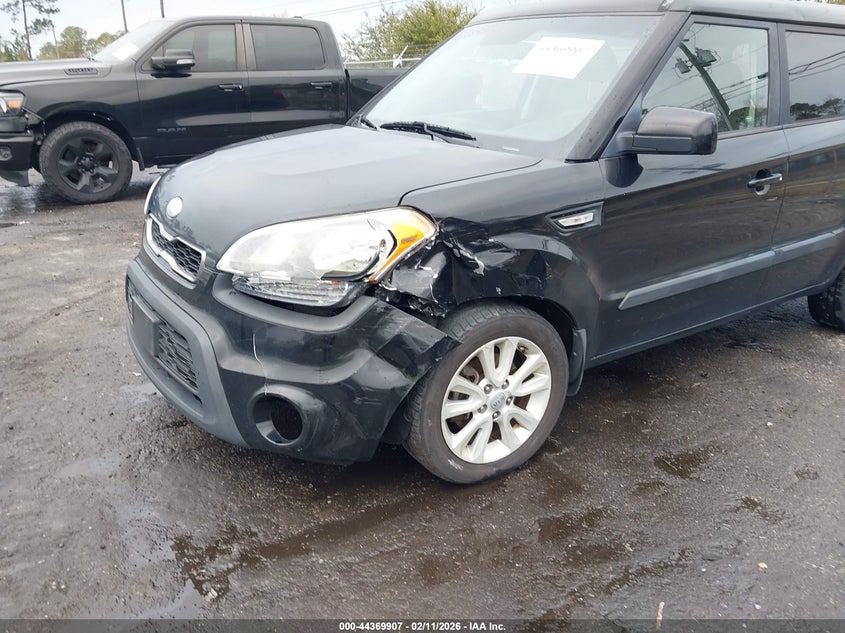 2013 Kia Soul VIN: KNDJT2A58D7632100 Lot: 44369907