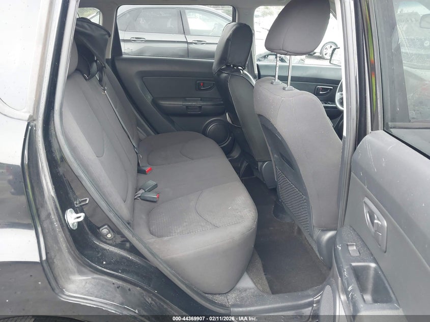 2013 Kia Soul VIN: KNDJT2A58D7632100 Lot: 44369907