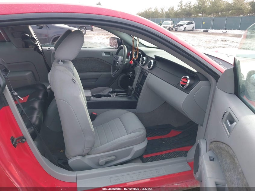 2008 Ford Mustang Gt Deluxe/Gt Premium