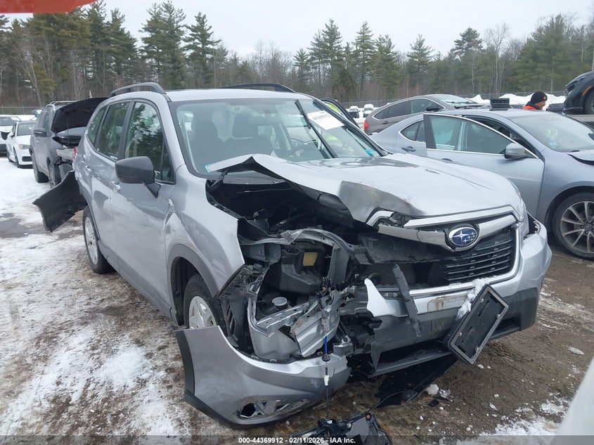 2019 Subaru Forester