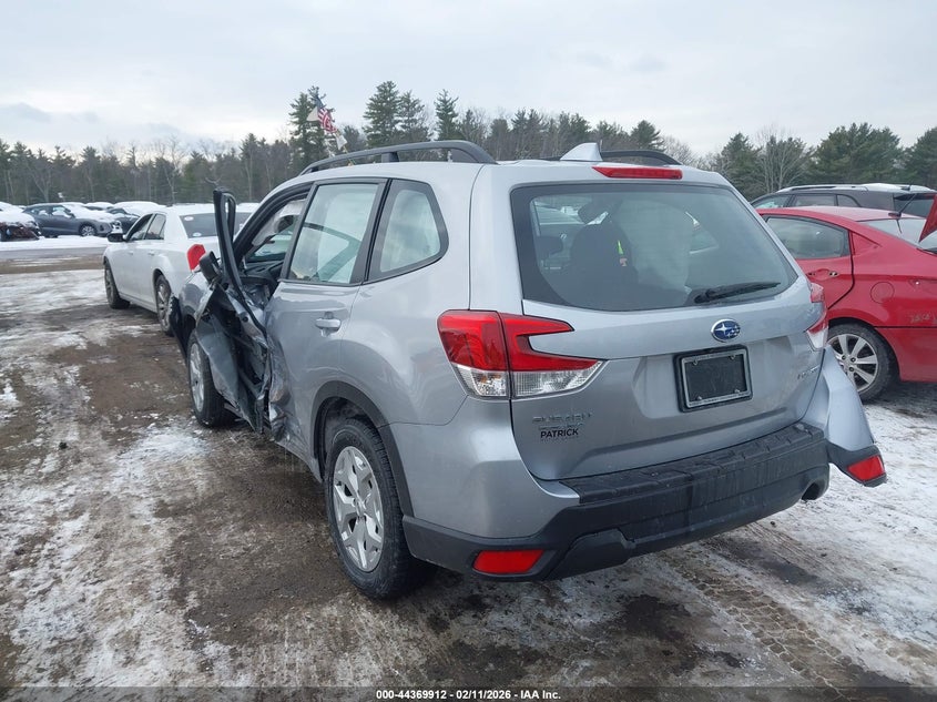 2019 Subaru Forester