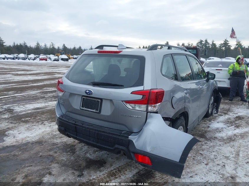 2019 Subaru Forester