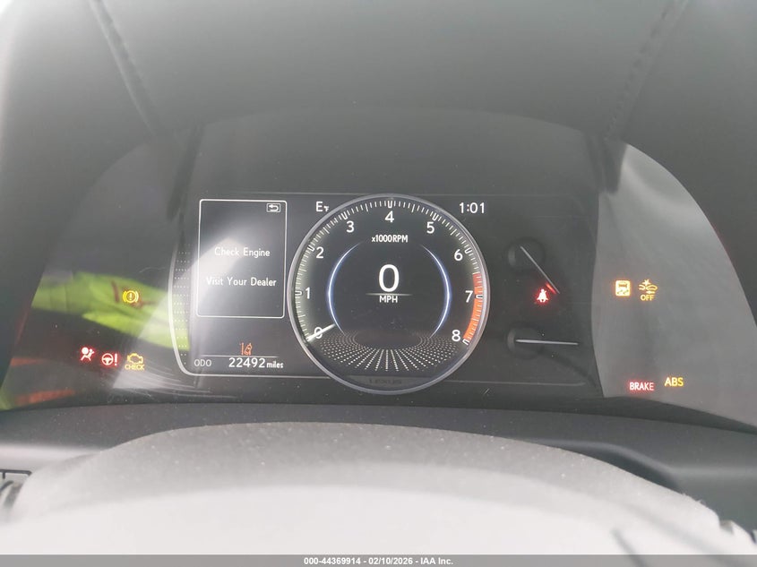 2019 Lexus Es 350 VIN: JTHBZ1B1XK2003780 Lot: 44369914