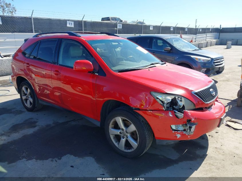 2004 Lexus Rx 330
