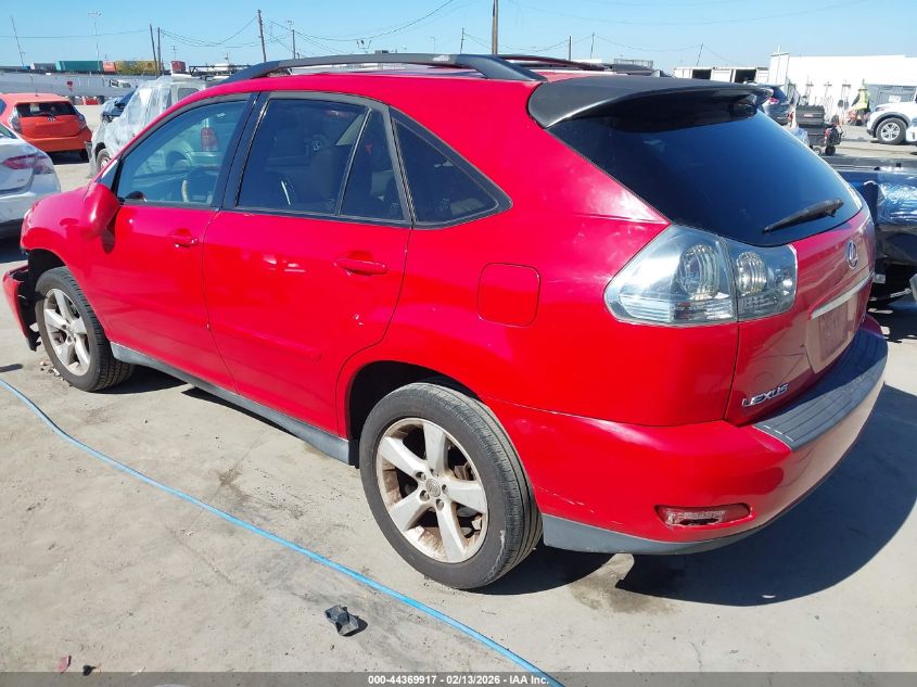 2004 Lexus Rx 330