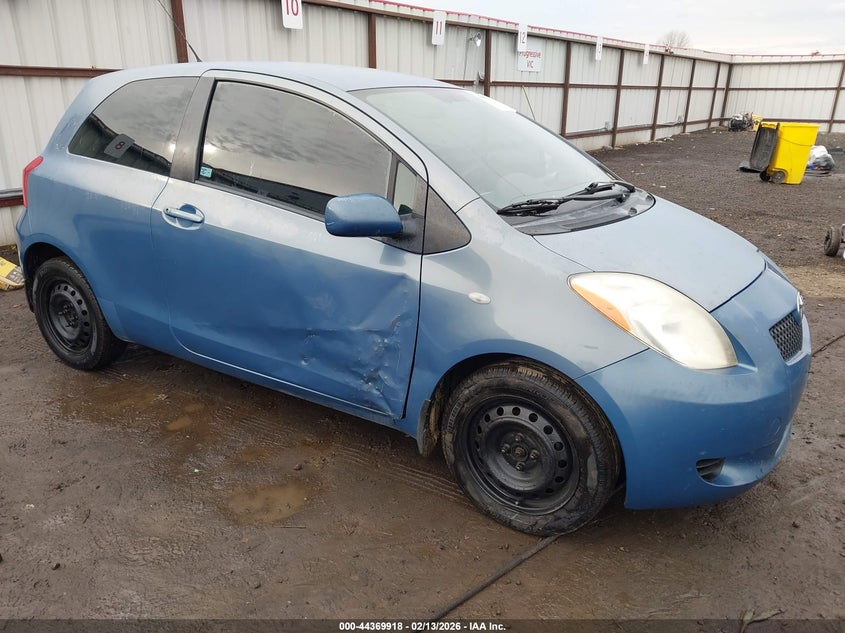 2007 Toyota Yaris
