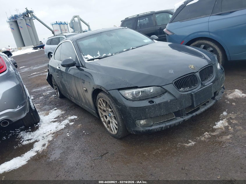 2007 BMW 328Xi