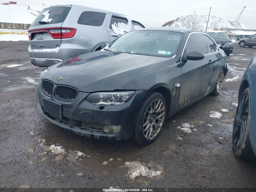 2007 BMW 328Xi