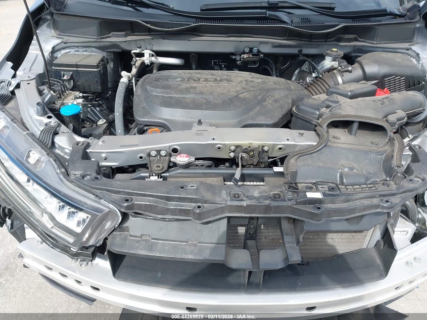 2024 Honda Odyssey Ex-L VIN: 5FNRL6H63RB053798 Lot: 44369925