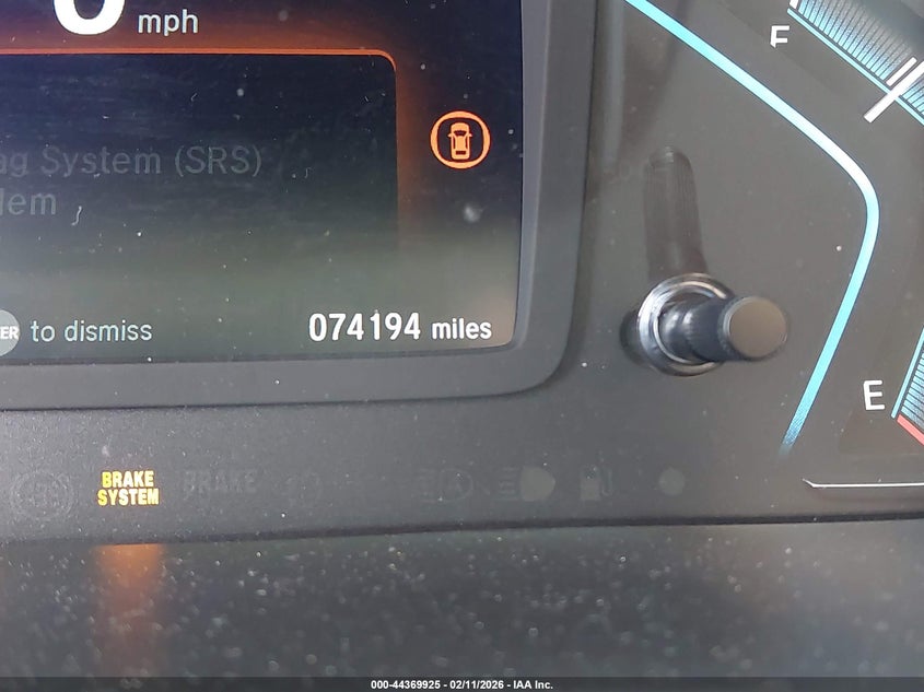 2024 Honda Odyssey Ex-L VIN: 5FNRL6H63RB053798 Lot: 44369925