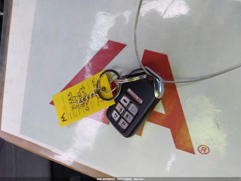 2024 Honda Odyssey Ex-L VIN: 5FNRL6H63RB053798 Lot: 44369925