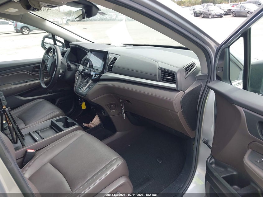 2024 Honda Odyssey Ex-L