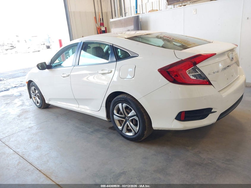 2016 Honda Civic Lx