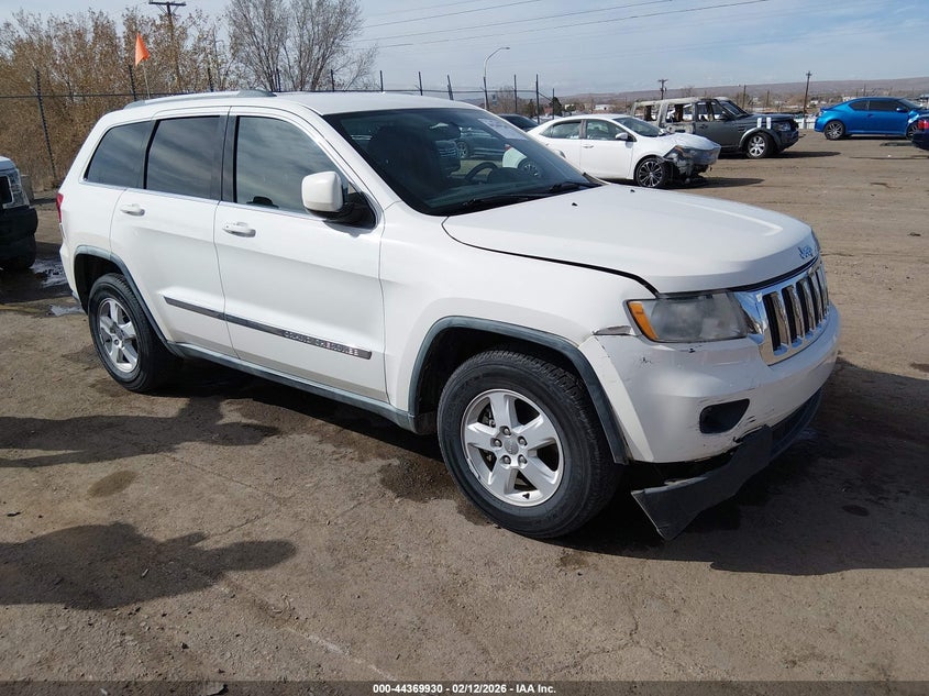 2011 Jeep Grand Cherokee Laredo