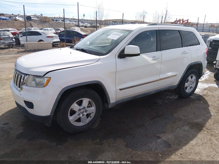 2011 Jeep Grand Cherokee Laredo