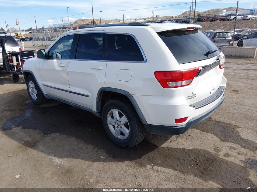 2011 Jeep Grand Cherokee Laredo