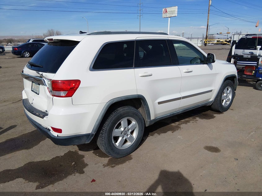 2011 Jeep Grand Cherokee Laredo