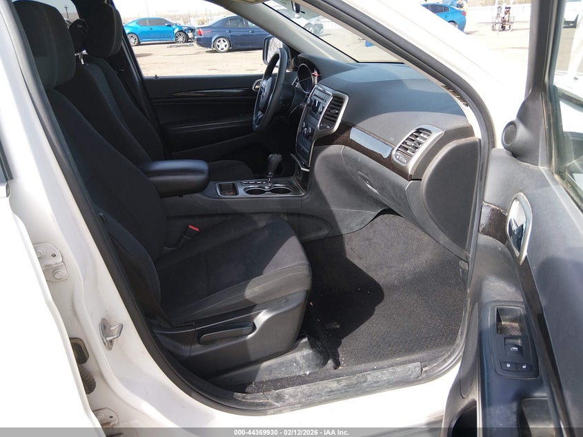 2011 Jeep Grand Cherokee Laredo