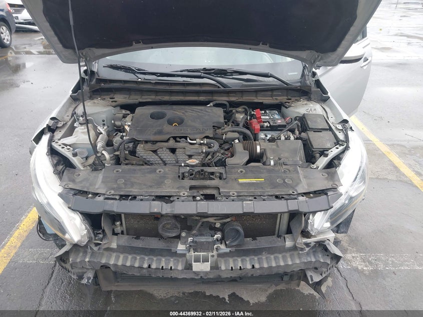 VIN 1N4BL4BV1LC210230 2020 NISSAN ALTIMA S FWD