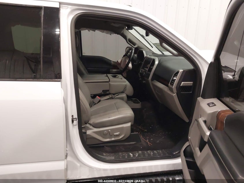 2017 Ford F-150 Lariat