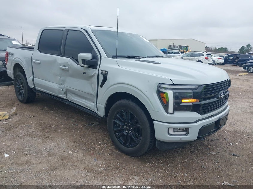 2024 Ford F-150 Platinum