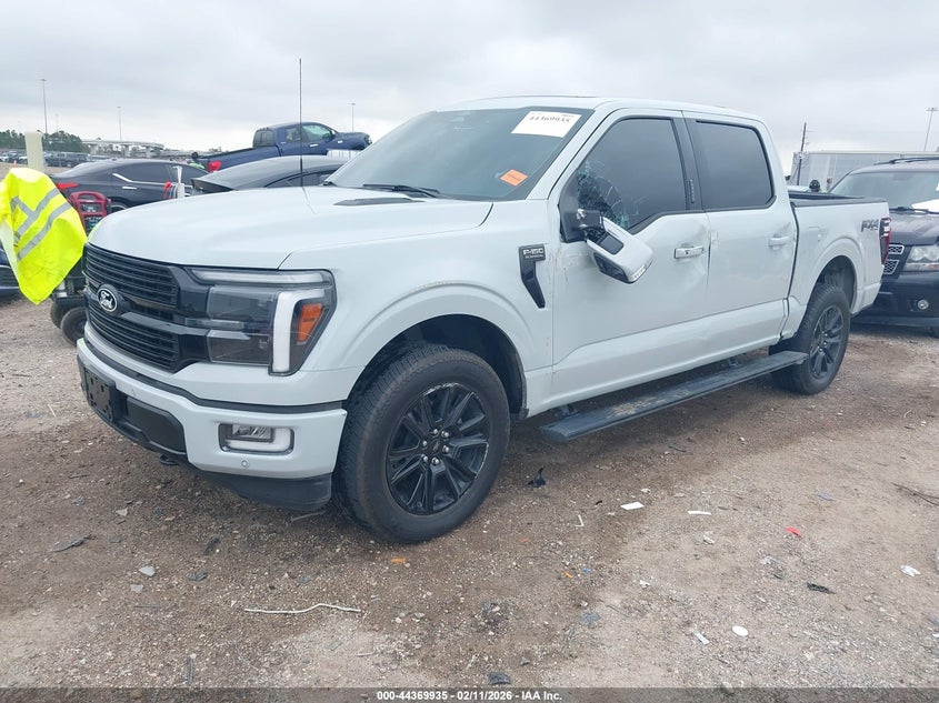 2024 Ford F-150 Platinum