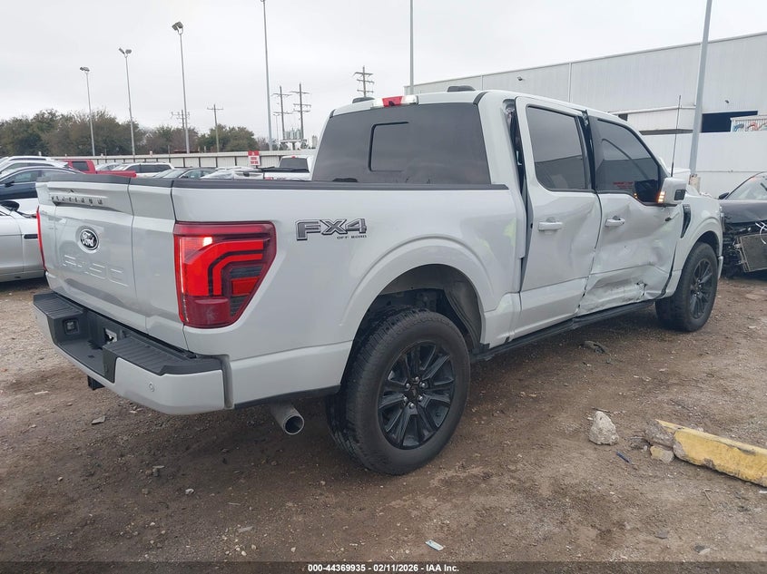 2024 Ford F-150 Platinum