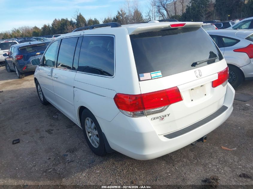 2010 Honda Odyssey Ex-L