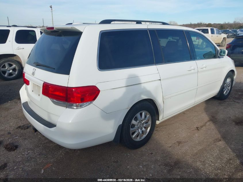 2010 Honda Odyssey Ex-L